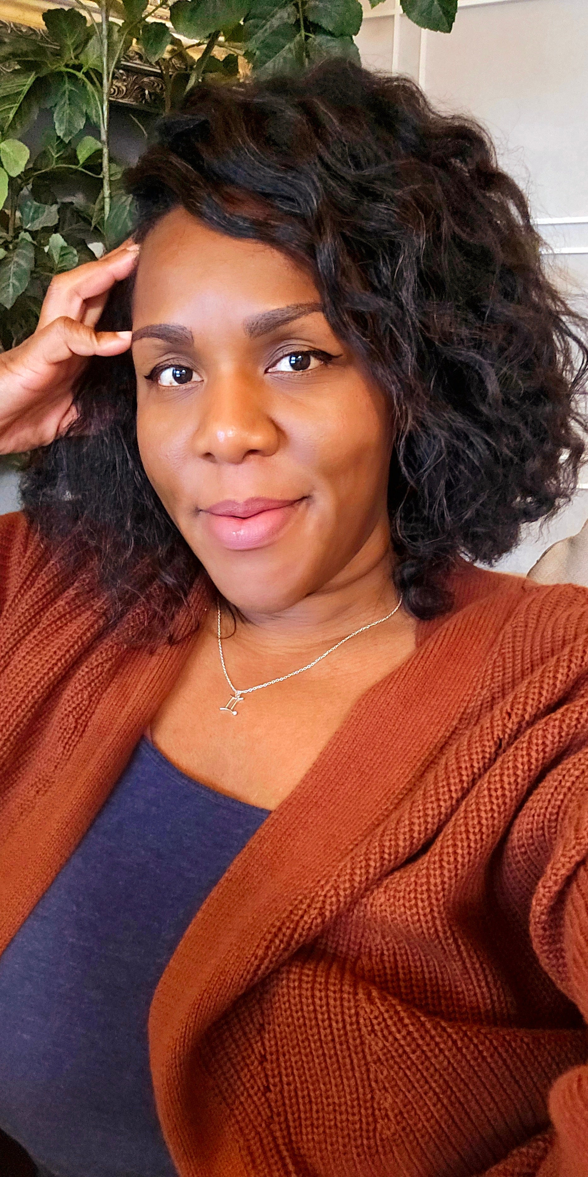leave-in conditioner detangler
