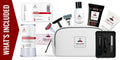 complete grooming kit for men