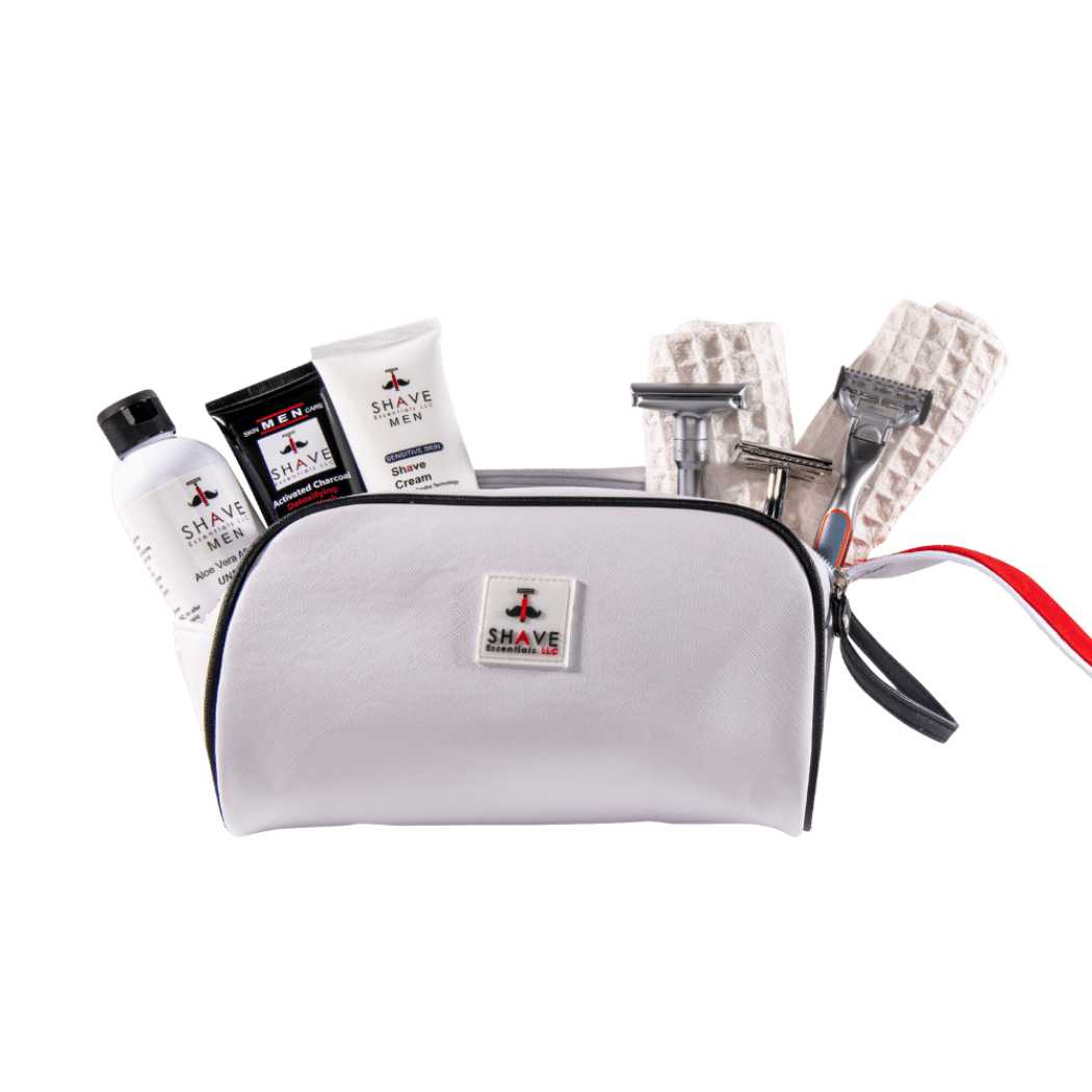 complete grooming kit for men