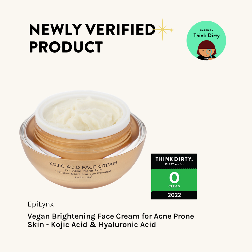 kojic acid skincare set